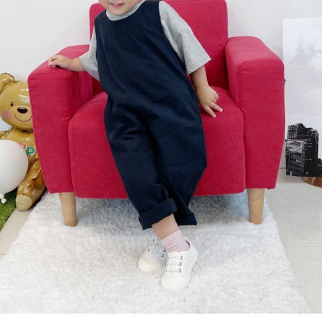 【予約販売】サロペット2｜90〜150サイズ｜商用利用OK