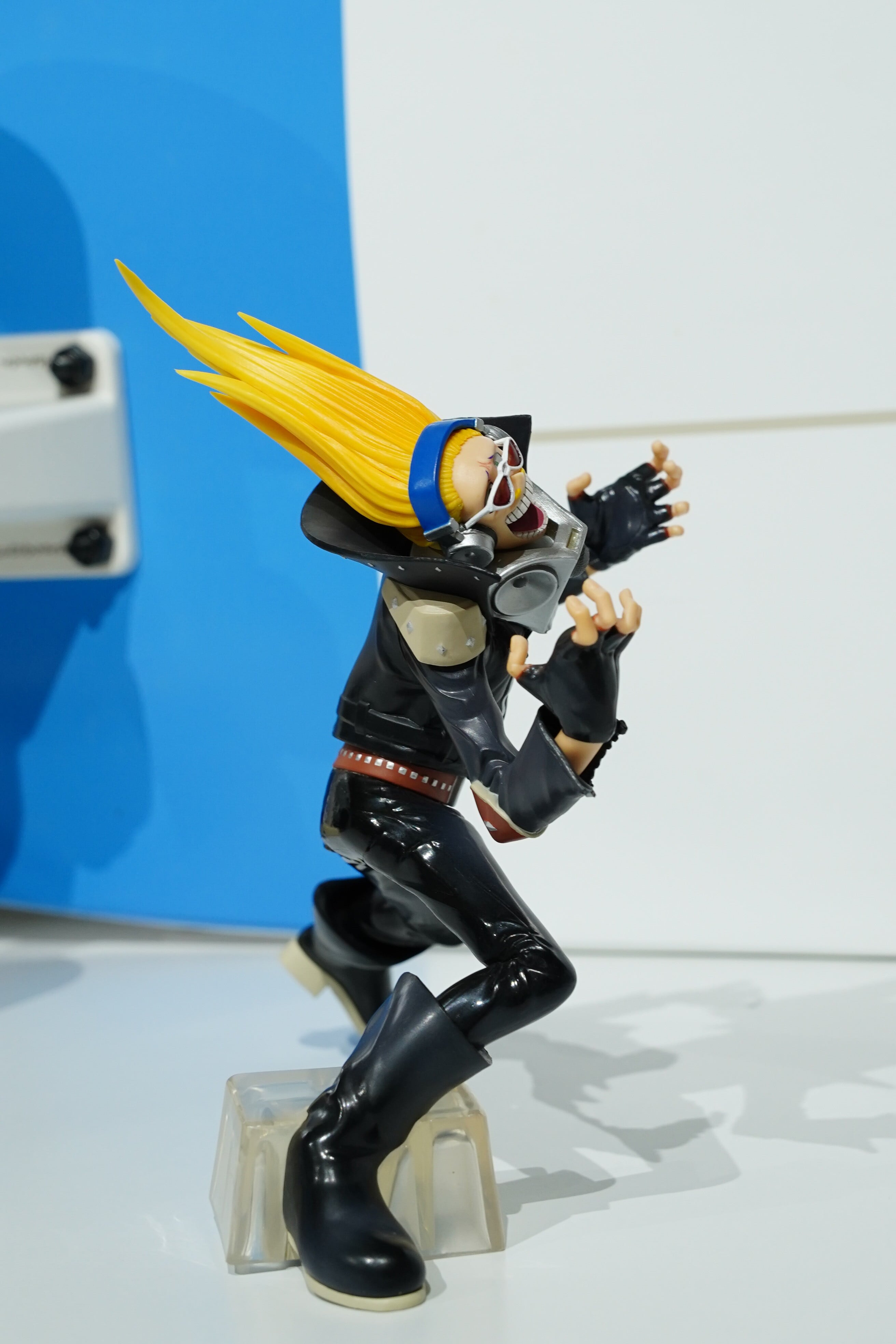 一番くじ 僕のヒーローアカデミア ～突入～ E賞 プレゼント・マイク