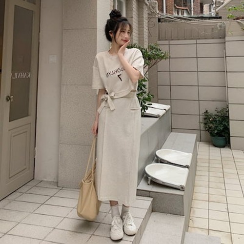 夏 涼しく楽ちんセットアップ 2024 スウェット セットアッ スウェット上下セット 半袖 ハーフパンツ スカート接触冷感 プパンツルームウェア セットアップ