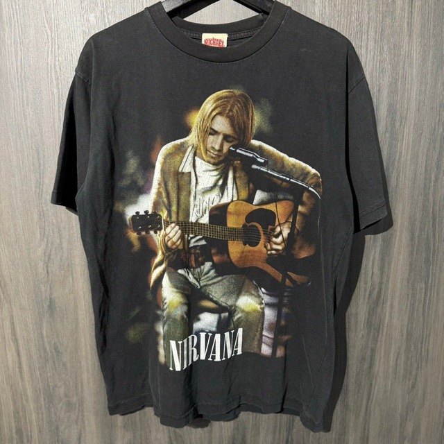 Nirvana " Kurt Cobain Bootleg " Michael L