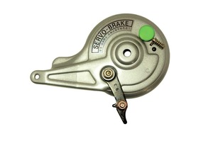 【新着特価】唐沢製作所 サーボブレーキ シルバー AN-S A/N