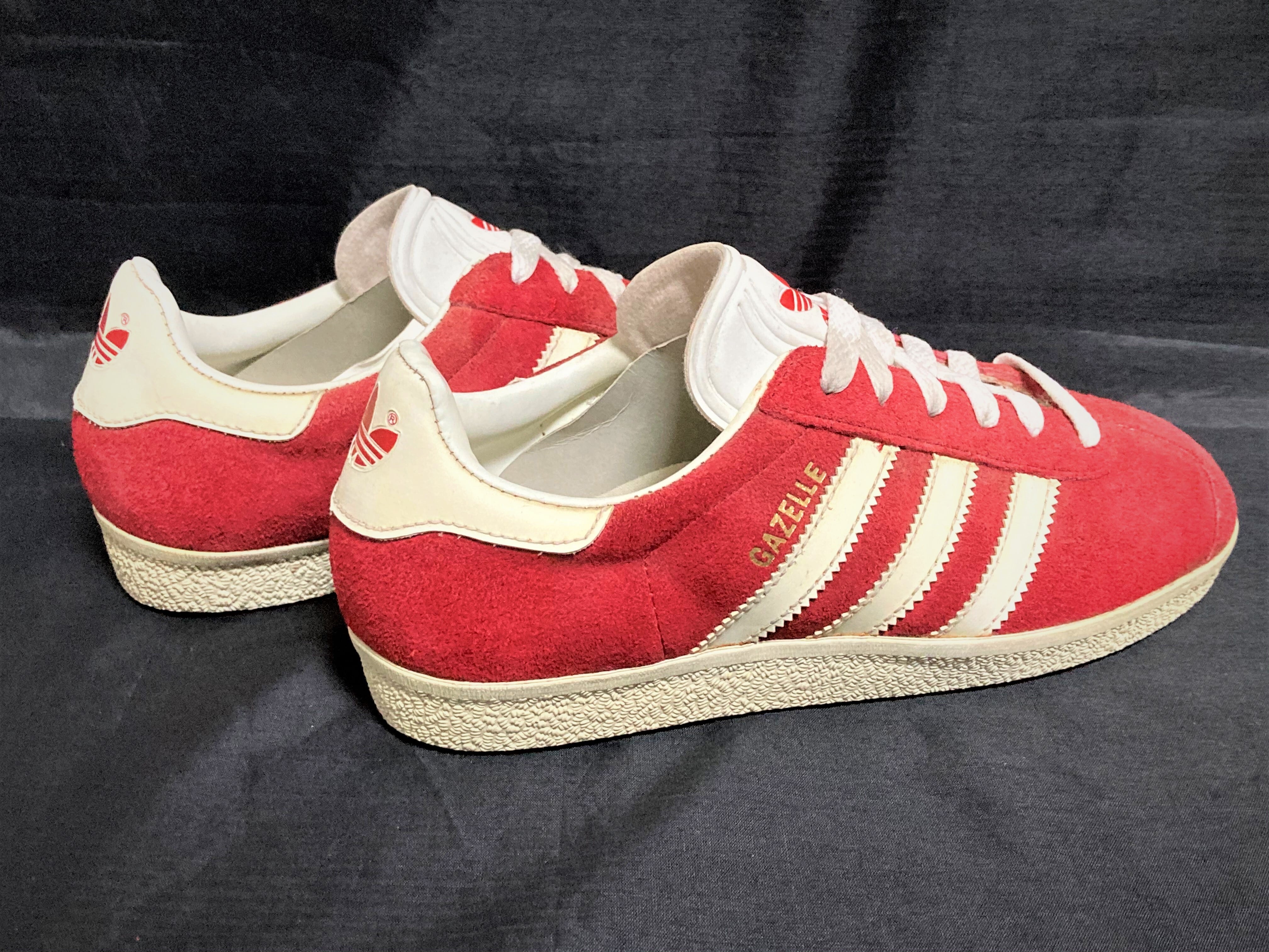 新品未使用 adidas GAZELLE アディダス ガッツレー 24cm