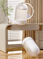 メイクボックス コスメボックス 透明カバー付き 360度回転 お菓子入れ 引き出し付き 化粧品収納ボックス 大容量 化粧品 収納 メイクケース 化粧品入れ 多機能 コスメ アクセサリー ジュエリー 乳白色透明カバー 黒色透明カバー