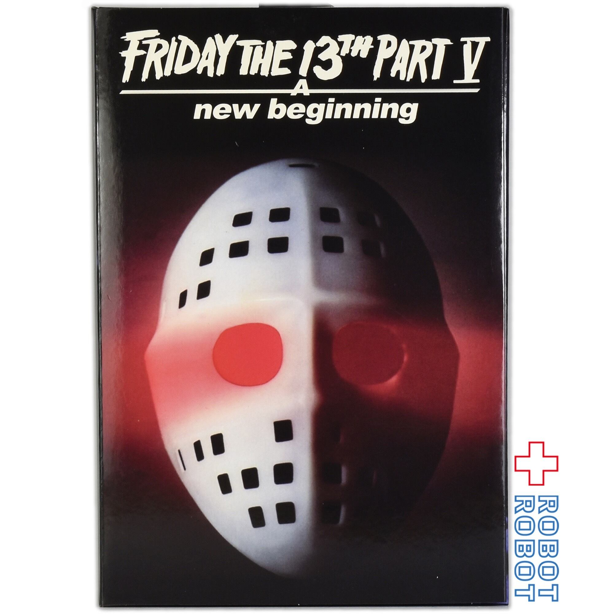 NECA 新・13日の金曜日 ロイ・バーンズ アルティメット 7インチ