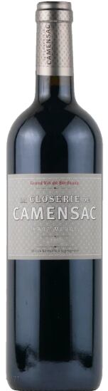 ラ・クロズリー・ド・カマンサック オー・メドック　05　シャトー・カマンサック　La Closerie de Camensac Haut-Médoc 05 Château Camensac