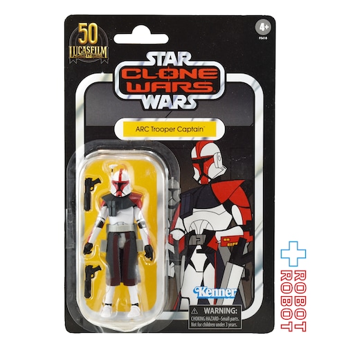 スター・ウォーズ VC213 ARCトルーパー [クローン・ウォーズ] ヴィンテージコレクション 3.75インチ アクションフィギュア