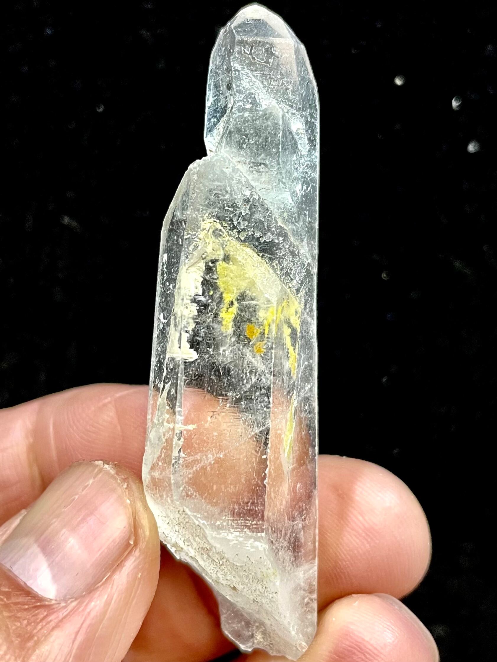 10) 高千穂天岩戸水晶・栄華5(中)