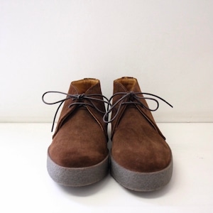 SANDERS　 BRIT CHUKKA（ブリットチャッカー）