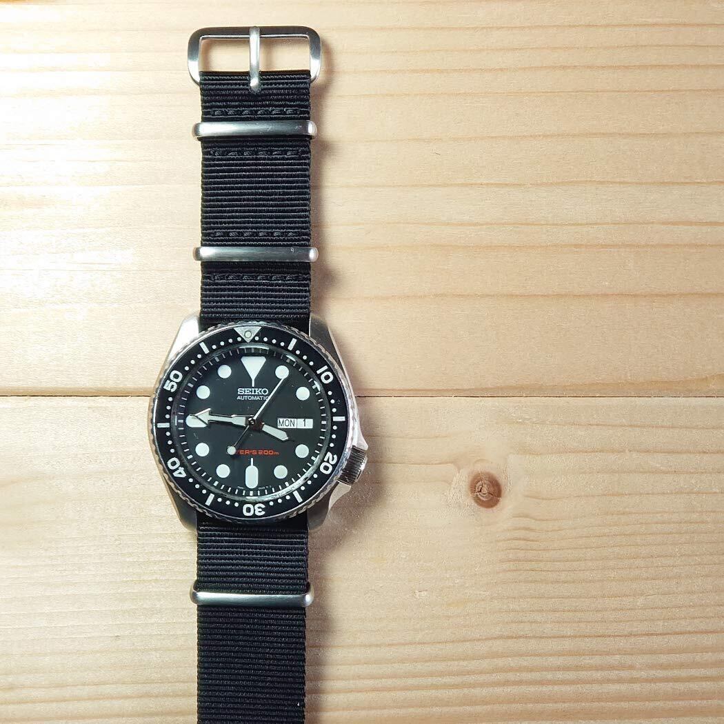 [time+] NATO G10バリスティックナイロンストラップ 腕時計ベルト ミリタリーバンド | AKIショップ