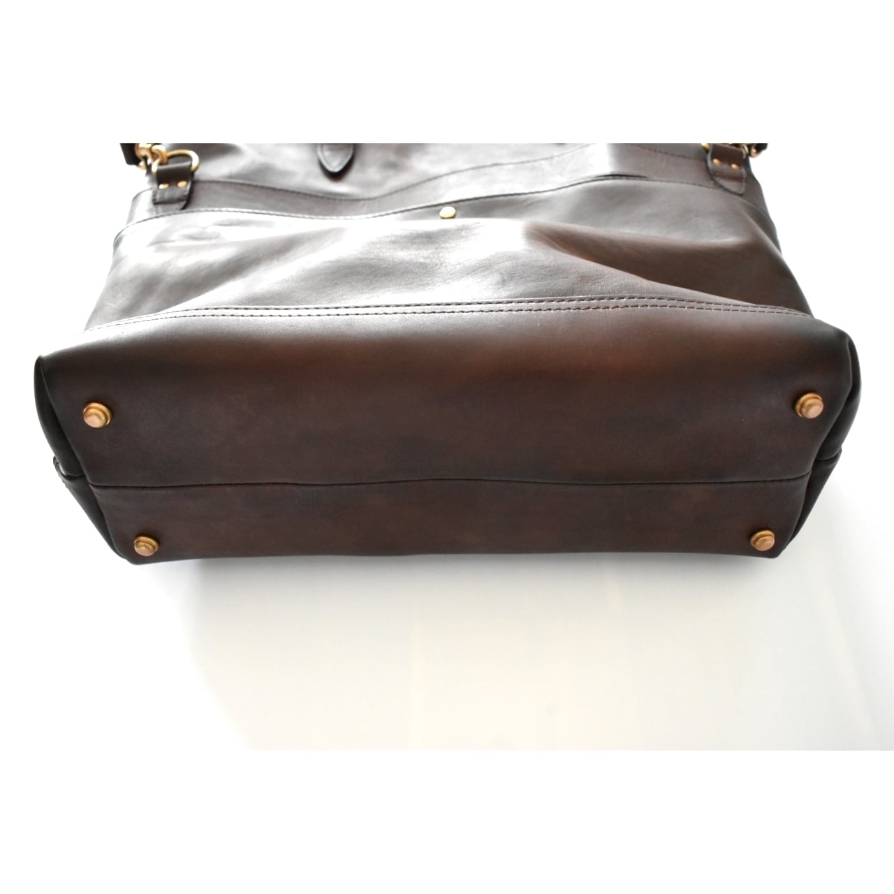 vasco / LEATHER NELSON 2WAY BAG - レザー ネルソン 2WAYバッグ