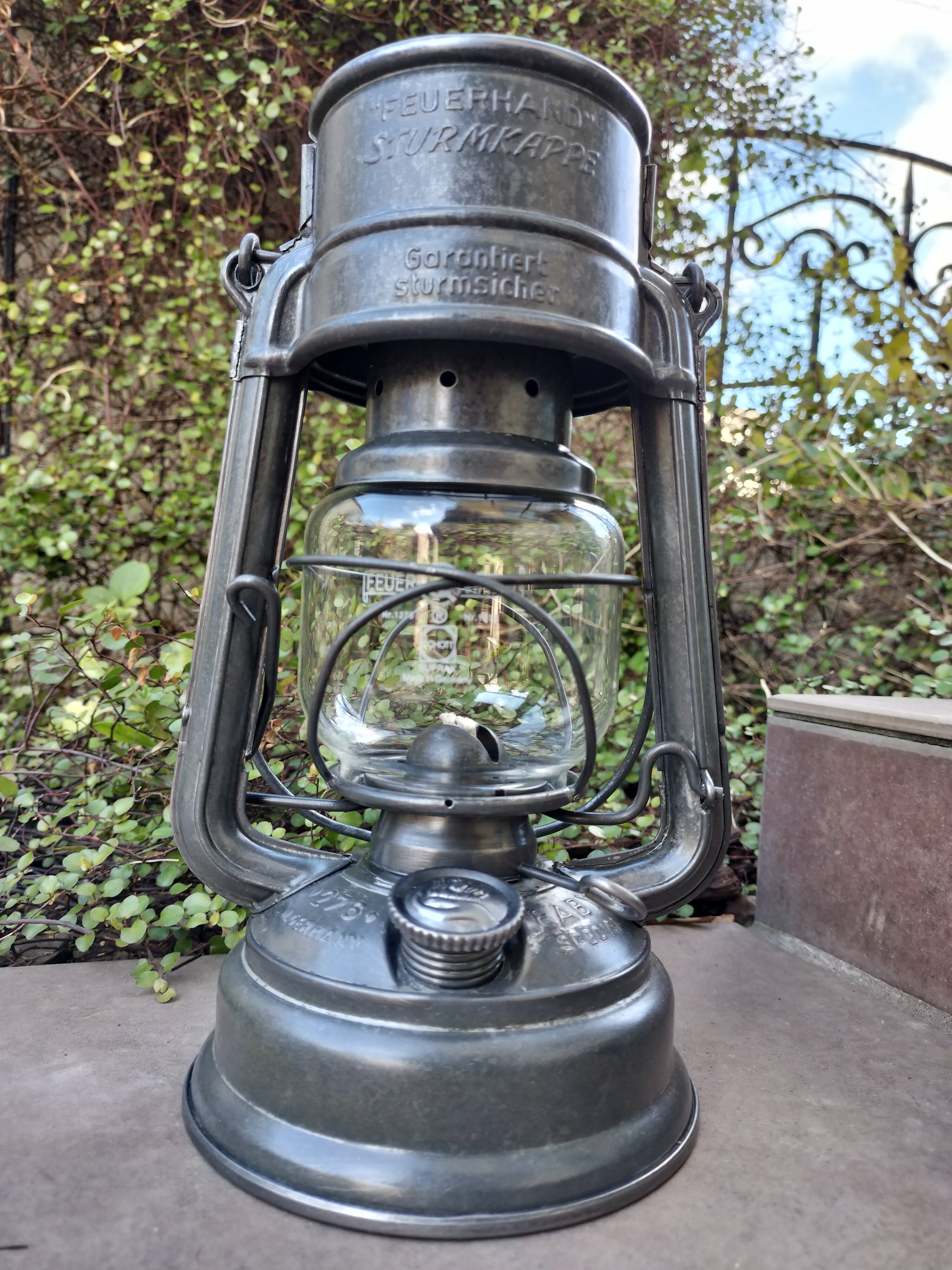 アンカーランプ 真鍮ランタン オイルランタン | Brass.Lantern.Shop7