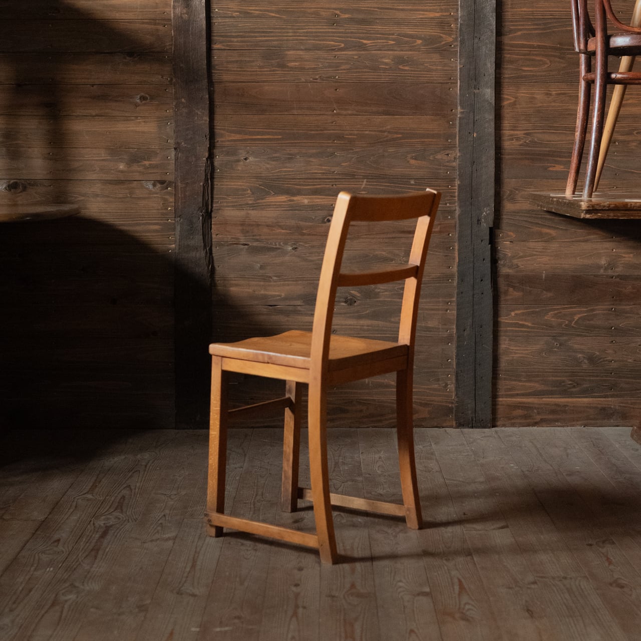 Stacking School Chair / スタッキング スクールチェア〈 椅子・デスク