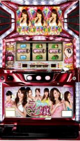 【5号機】ラブ嬢