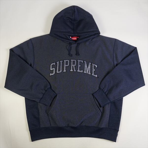 新品未使用　完売アイテム　supreme glitter arc hoodie