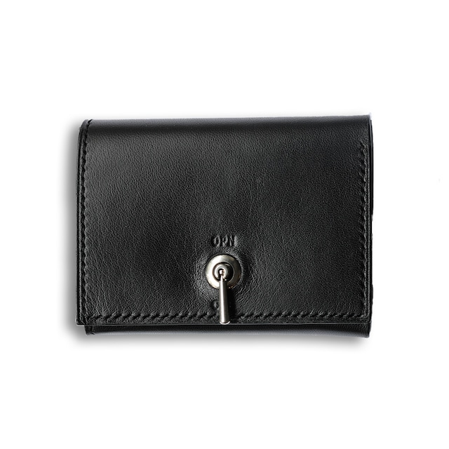 Ed Robert Judson (エドロバートジャドソン) Alt - Switch Trifold Wallet [Black]