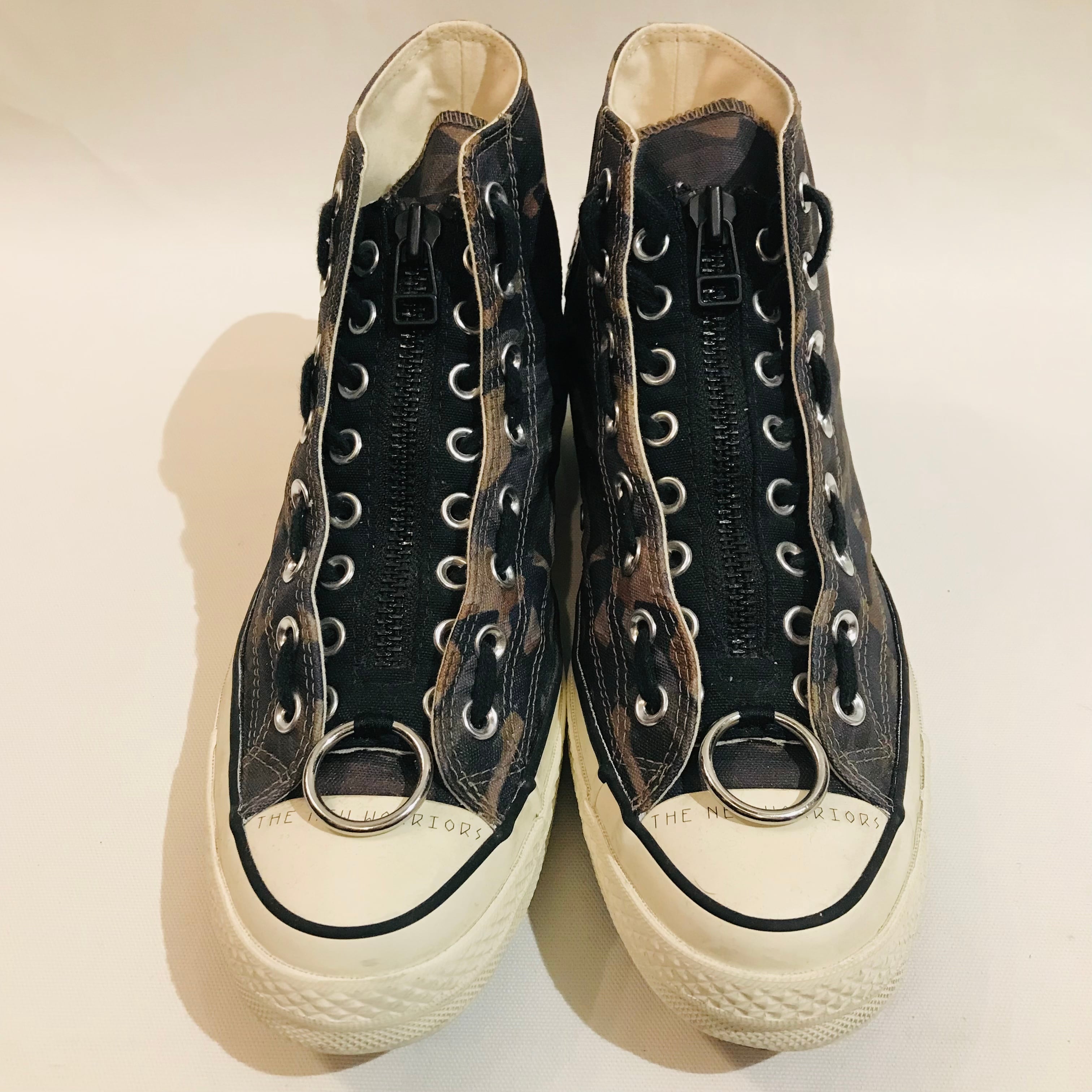 2019年モデル UNDERCOVER × CONVERSE チャックテイラー ct70 us 9.5 