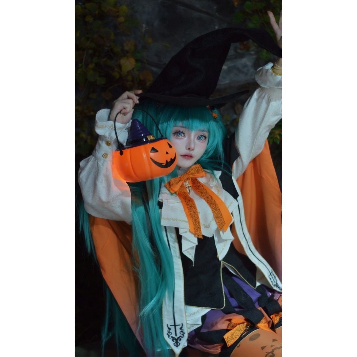 ハロウィントリックスターセットアップ | Maiden's Rêve
