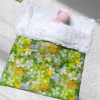 布団型ハンモック プレミアムボア 45×40㎝