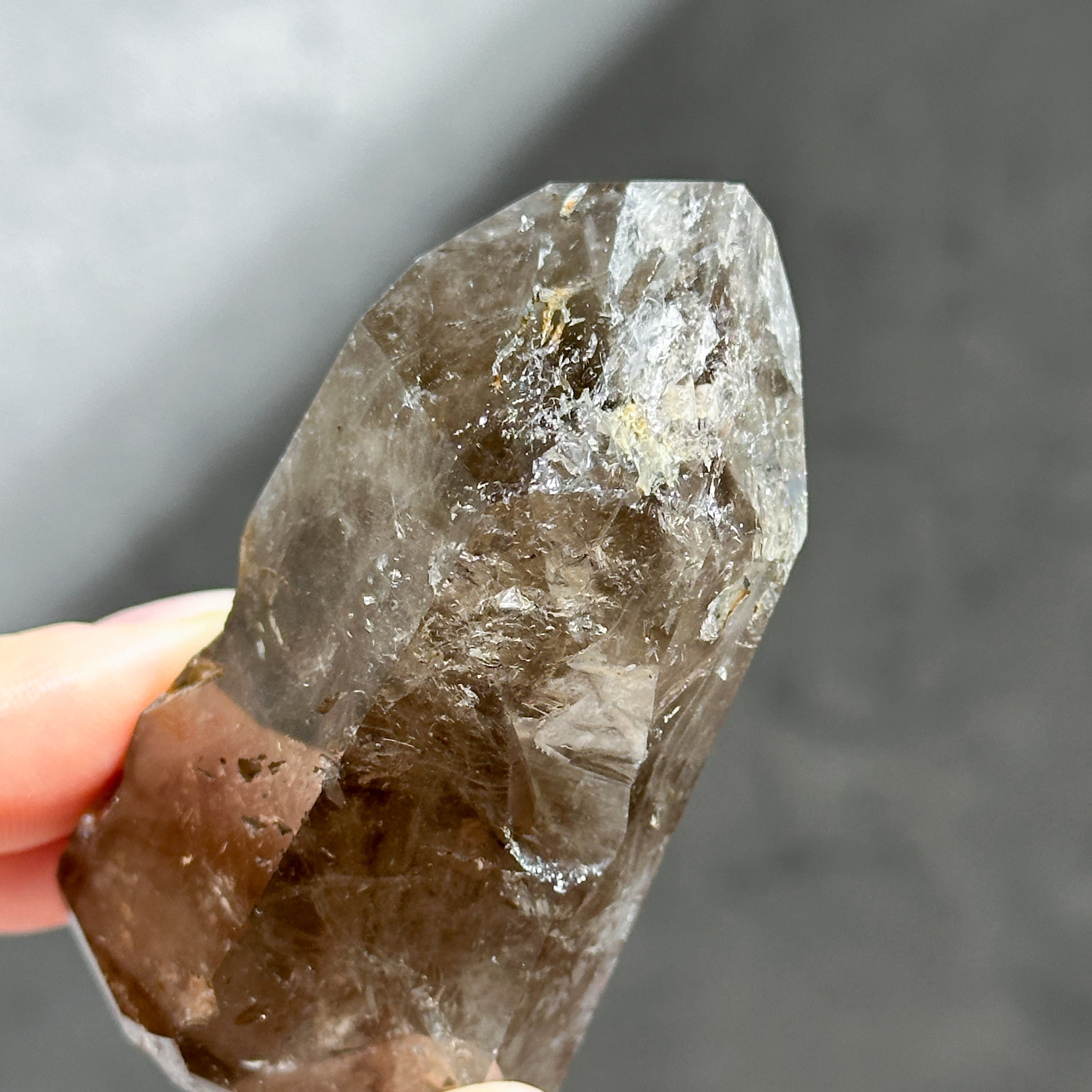 ミナスジェライス産エレスチャルクォーツ タワー41◇ Elestial Quartz