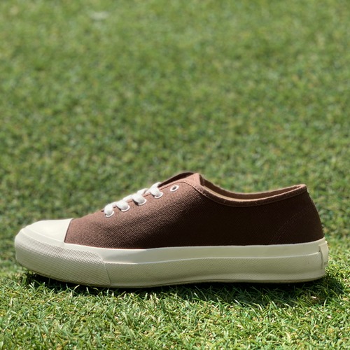 Moonstar×B&Y ムーンスター×ビューティーアンドユース ミリタリー スニーカー E623