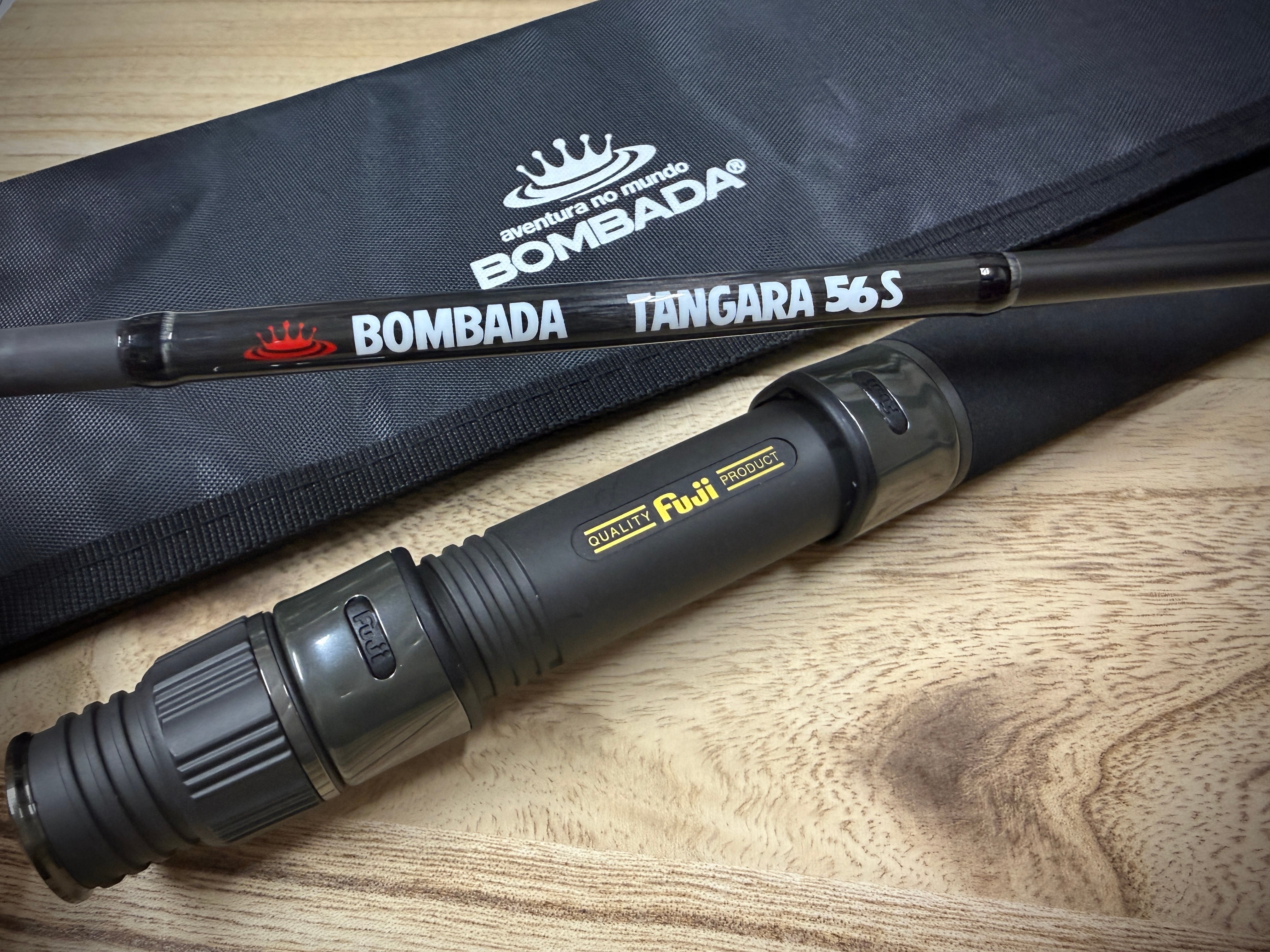 BOMBADA ボンバダ Bruxa51 ブルーシャ51 | Fishing Tackle BLUE MARLIN