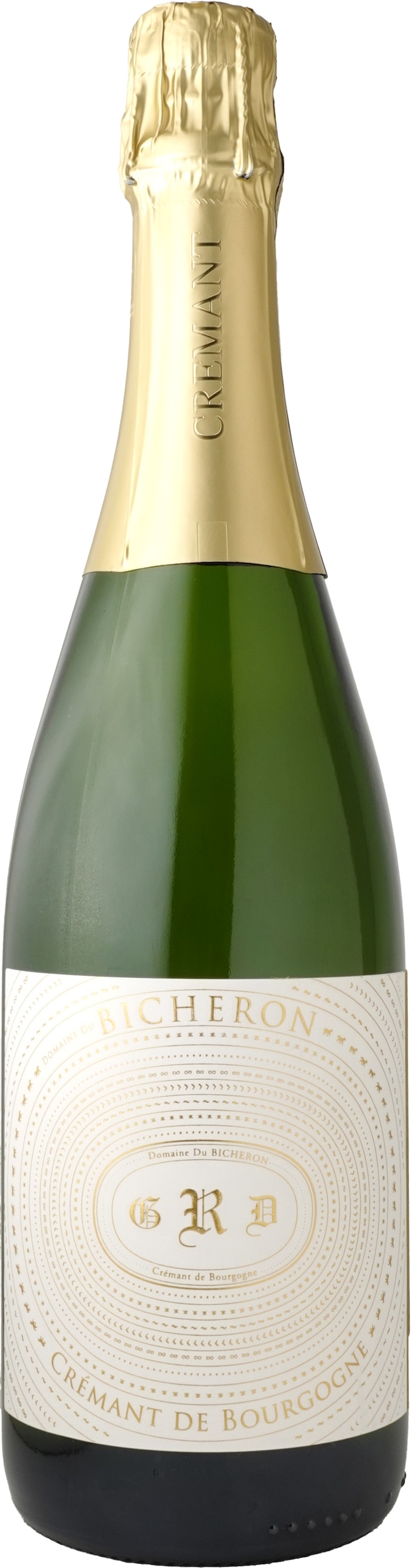 クレマン ド ブルゴーニュ ブラン ド ブラン NV ドメーヌ・デュ・ビシュロン Cremant de Bourgogne Blanc de Blancs NV Domaine du Bicheron