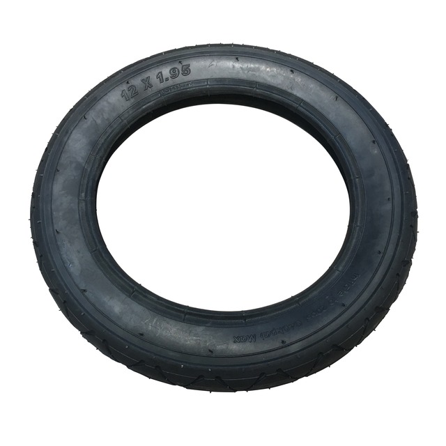 【タイヤ】mountain buggy 12 inch tire 　12インチタイヤ（チューブなし）×１