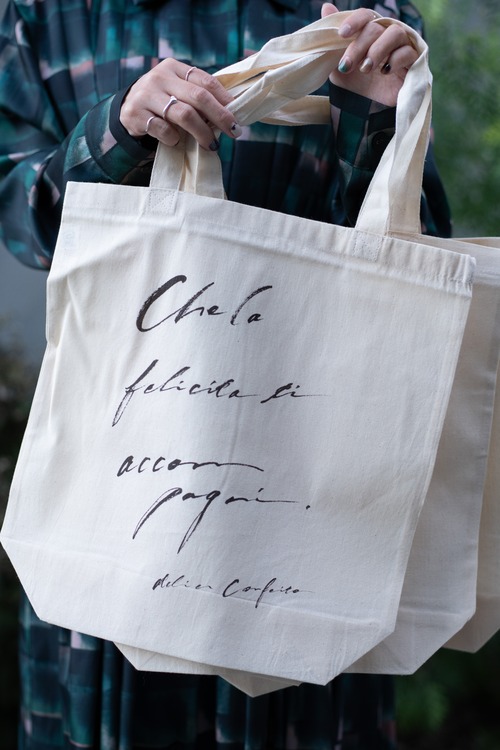 20th tote bag［natural］