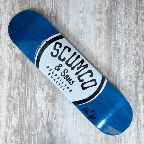 【SCUMCO & SONS】7.75 inch