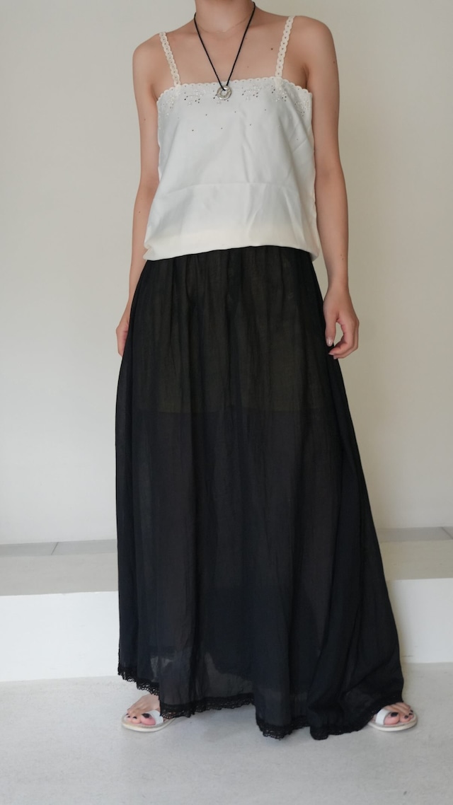 used camisole