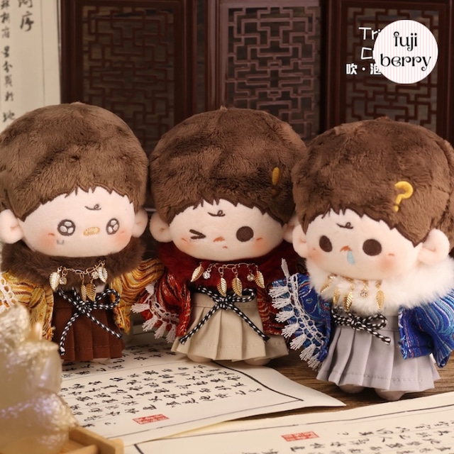 10cm | fuji berry｜ぬい服セレクト