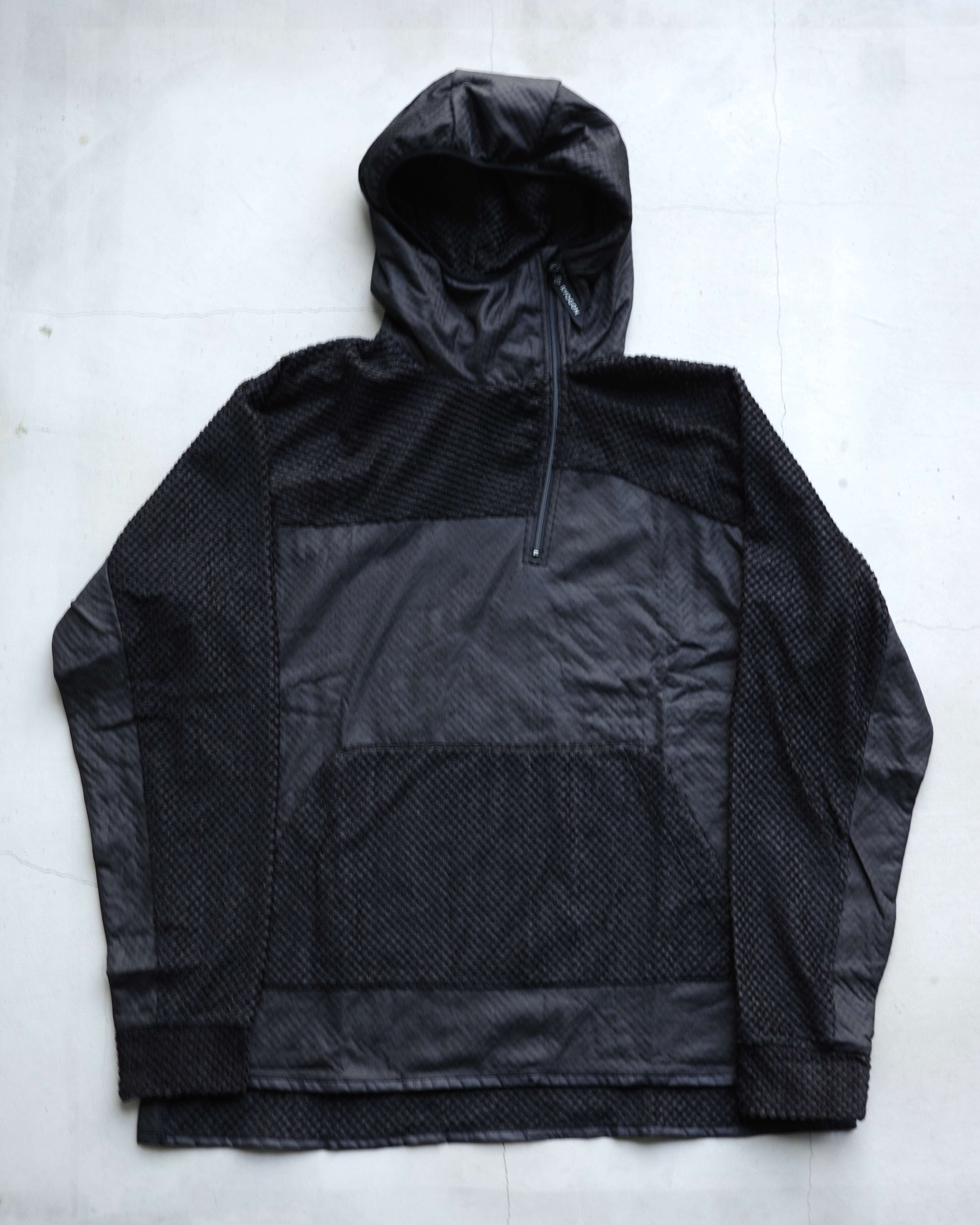 RYOGEN(リョウゲン) Octa UTILITY HOODIE / RGT-10 | play field mountain