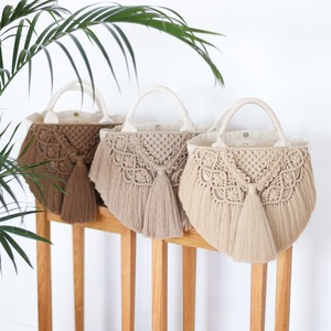 Macrame Color Bag