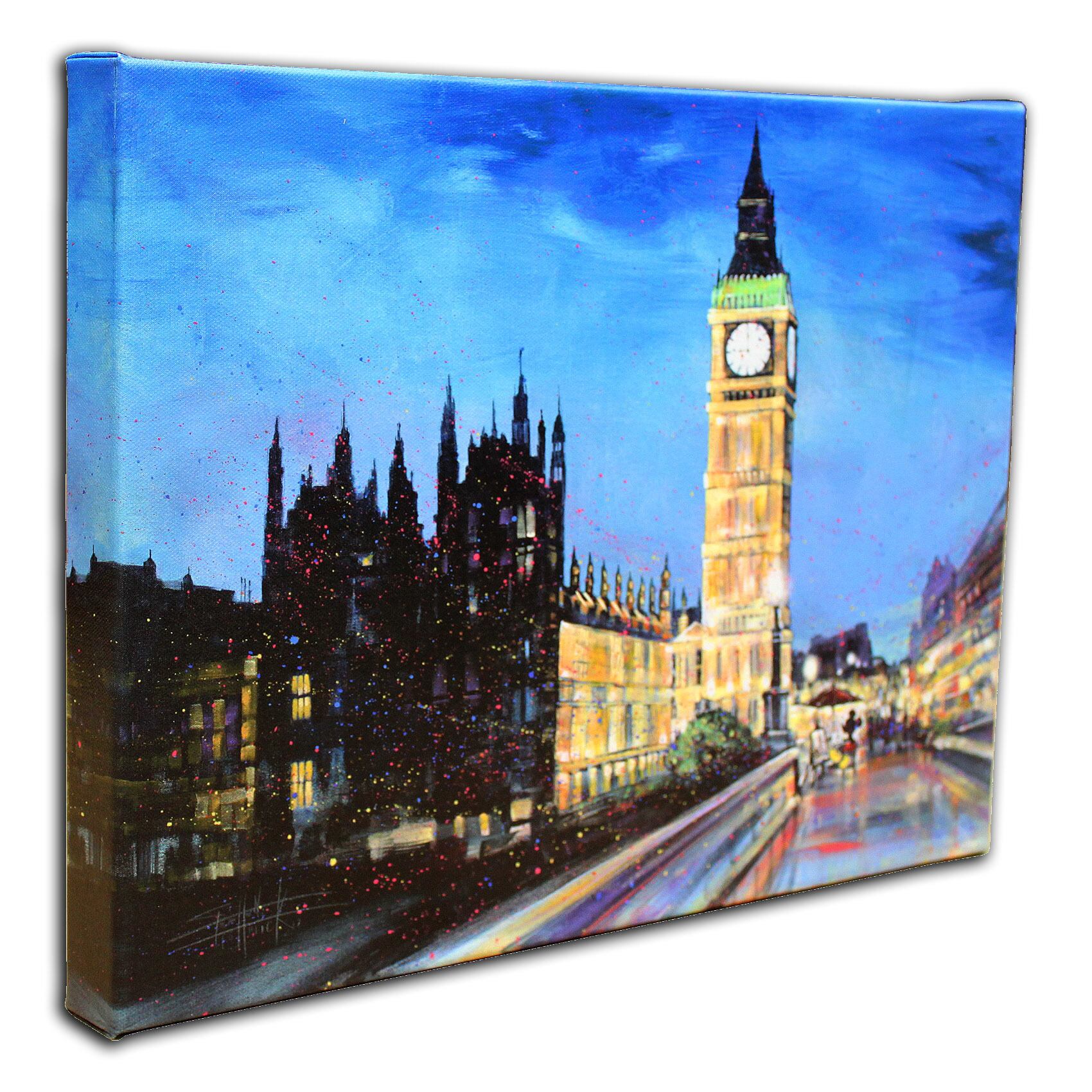 絵画ディズニー ミッキーマウス ペインティング ザ タウン 作品証明書 展示用フック付 限定1500部キャンバスジークレ ディズニー絵画 ポスター