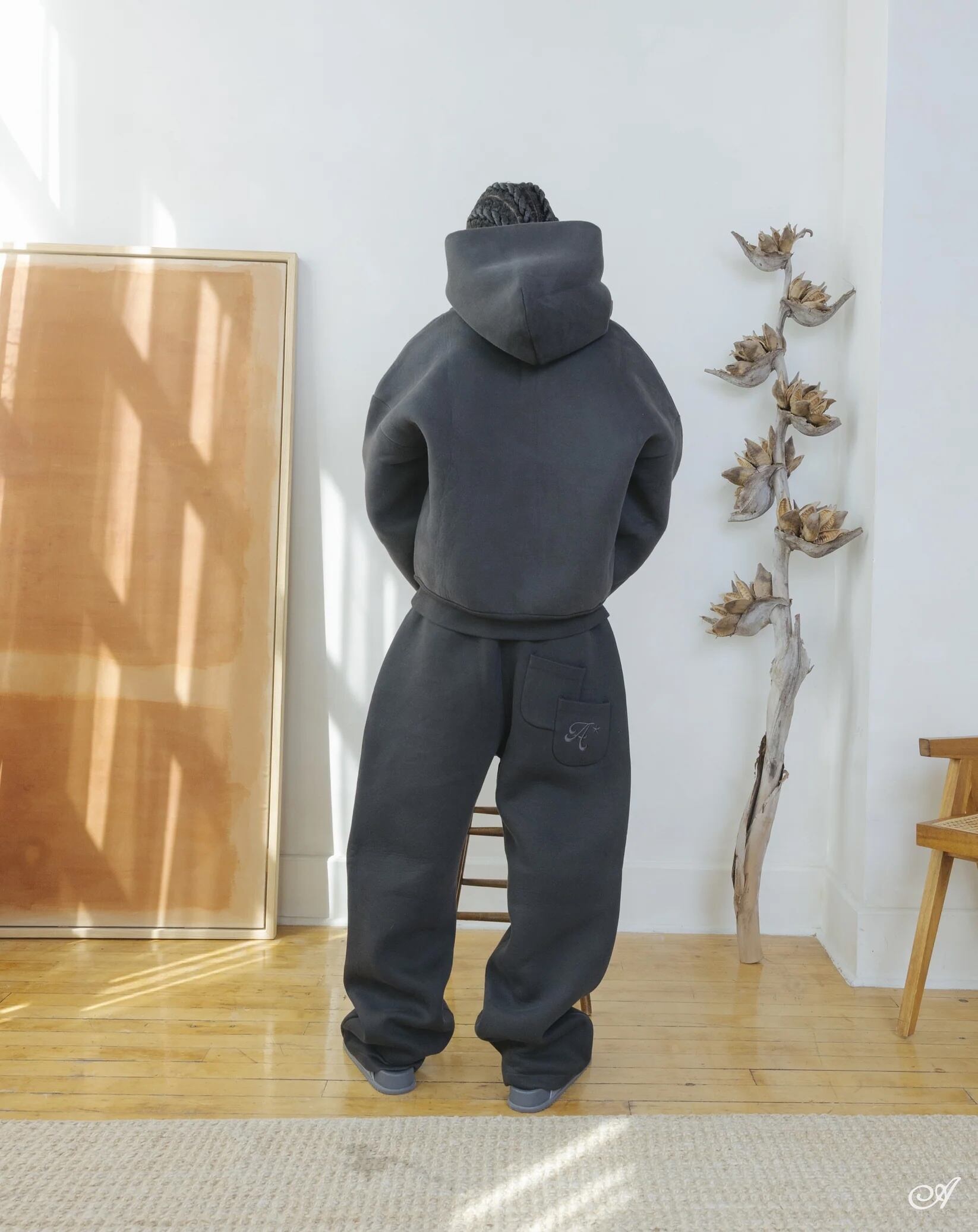 SAINT ALEXANDER / CLOUDED UNIFORM V2 Hoodie | HOLICK