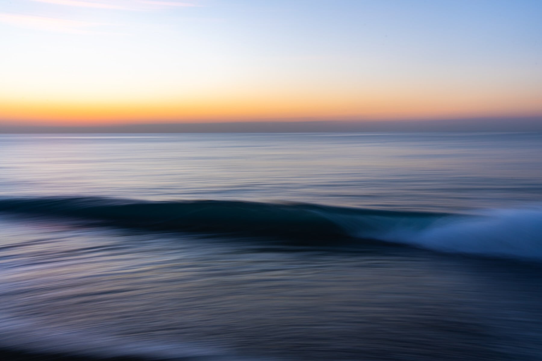 8×10インチ～ マット/アクリルプリント OISO WAVES | RoyalBlueGallery