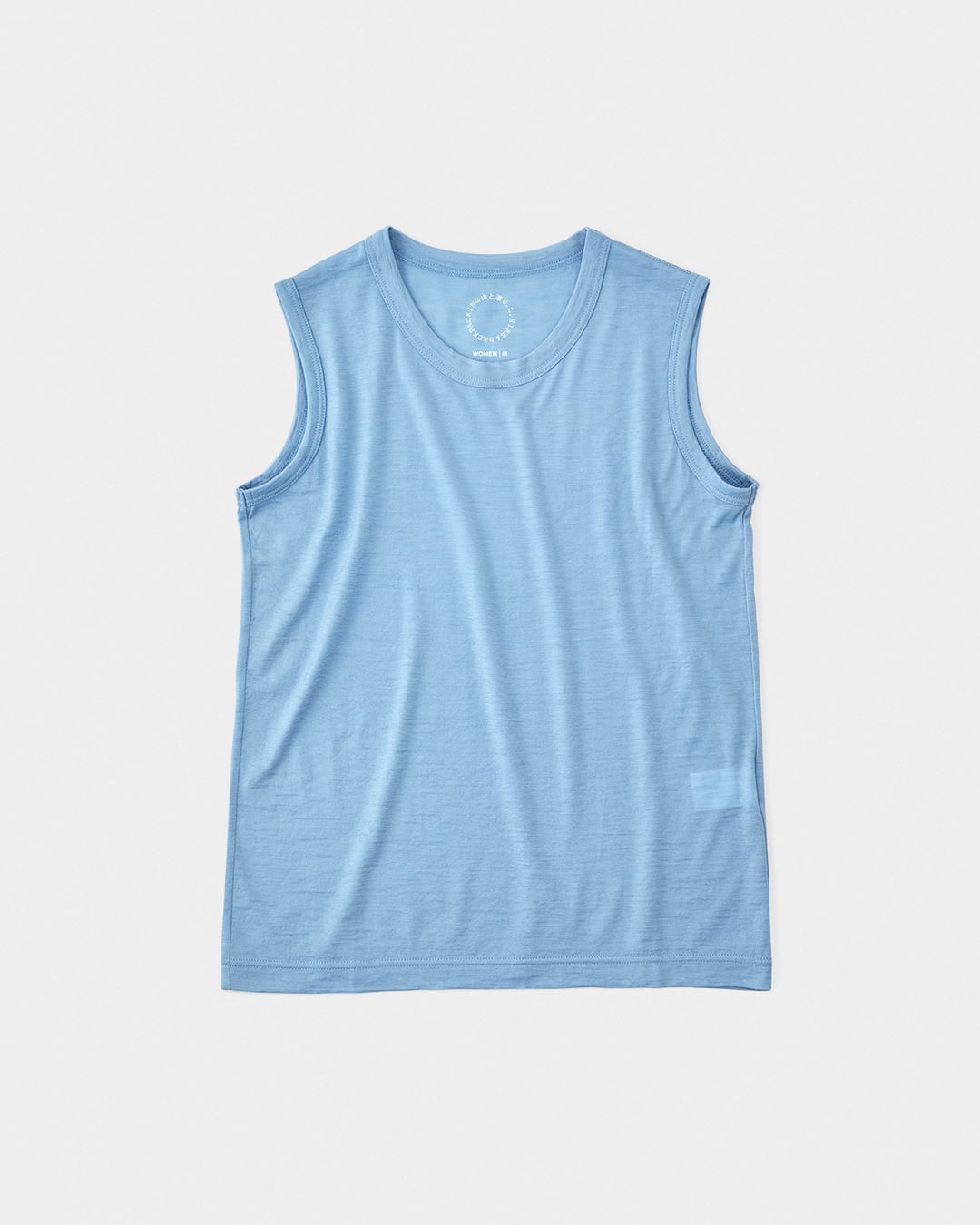 SPECIAL OFFER】山と道 / 100% LIGHT MERINO SLEEVELESS（WOMEN） | st