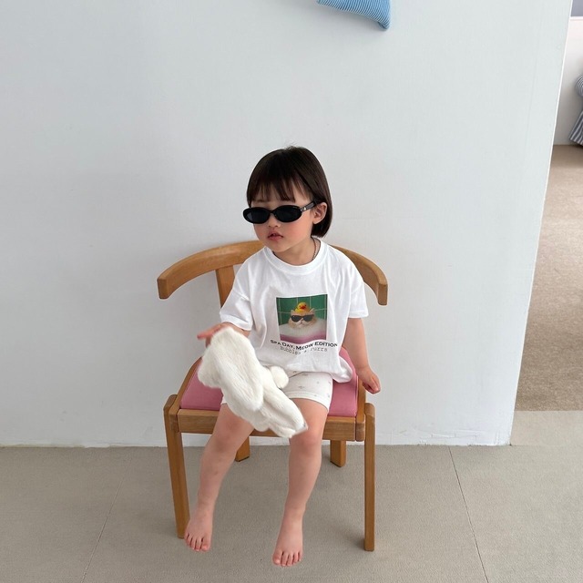 《予約》night bebe ¨ spacat T ¨ 26summer
