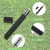 ゴルフクラブ 溝削り ゴルフクラブ 手入れ用品 クリーナー ウェッジU&V角溝用 クラブ掃除 再溝付けツール ゴルフ アクセサリー
