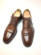 ジョンストンアンドマーフィー ストレートチップ 26.5センチ