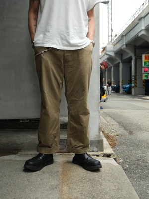 BAA COSTUME MFG.USMC TROUSERS