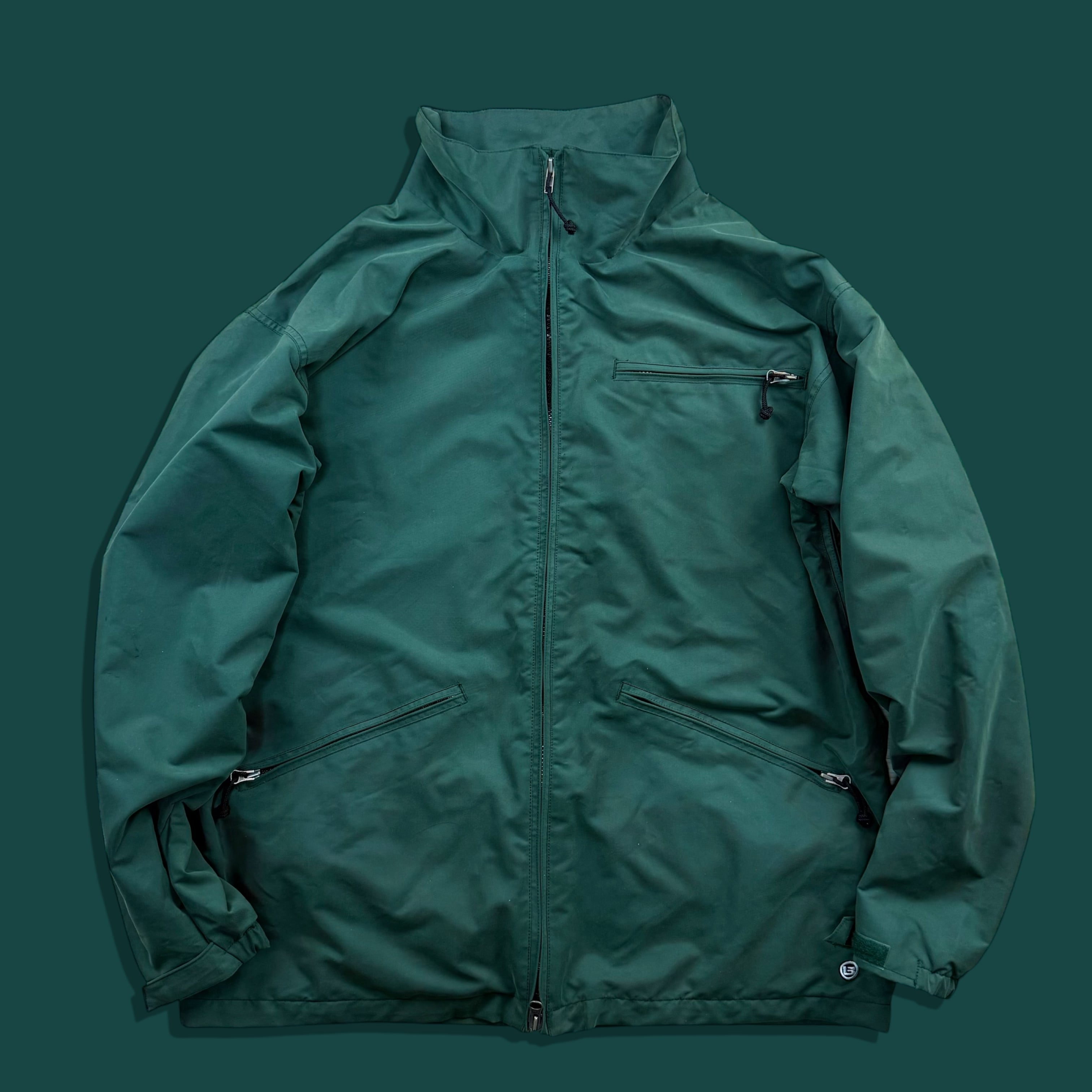 90s BURTON SNOWBOARDS BIO-LITE Snowboard Jacket | MARKET