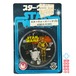 タカラ スター・ウォーズ SFパック バッヂ(大) R2-D2とC-3PO 未開封