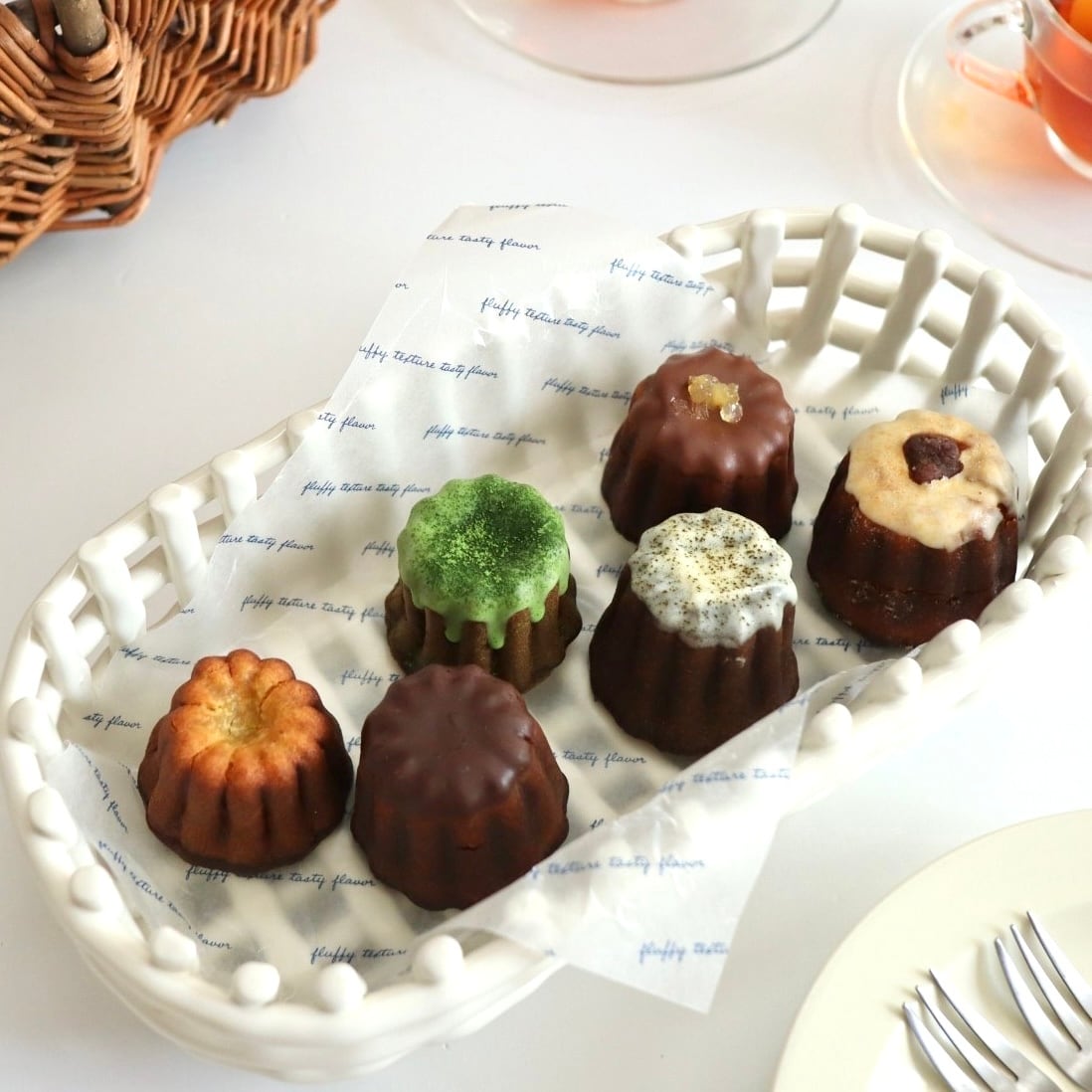 【漆黒パンナコッタ】 クラシコ｜パンナコッタ | 颯~SATSUKI~（無添加グルテンフリー）