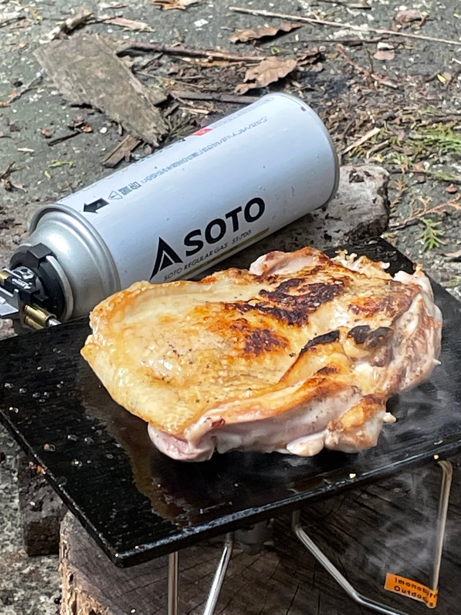 タグ付き肉 ニクイタ・ソロ A6サイズ 5mm | いものびとショップ