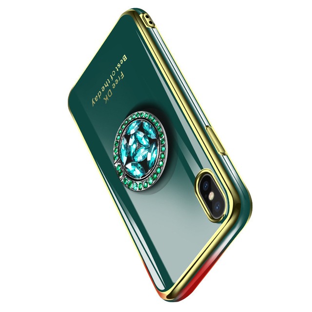 Iphone13 ジュエル グリップ 可愛い アイフォン スマホケース 韓国 アパレル 雑貨 スマホケース レディースファッション専門店 Obolo
