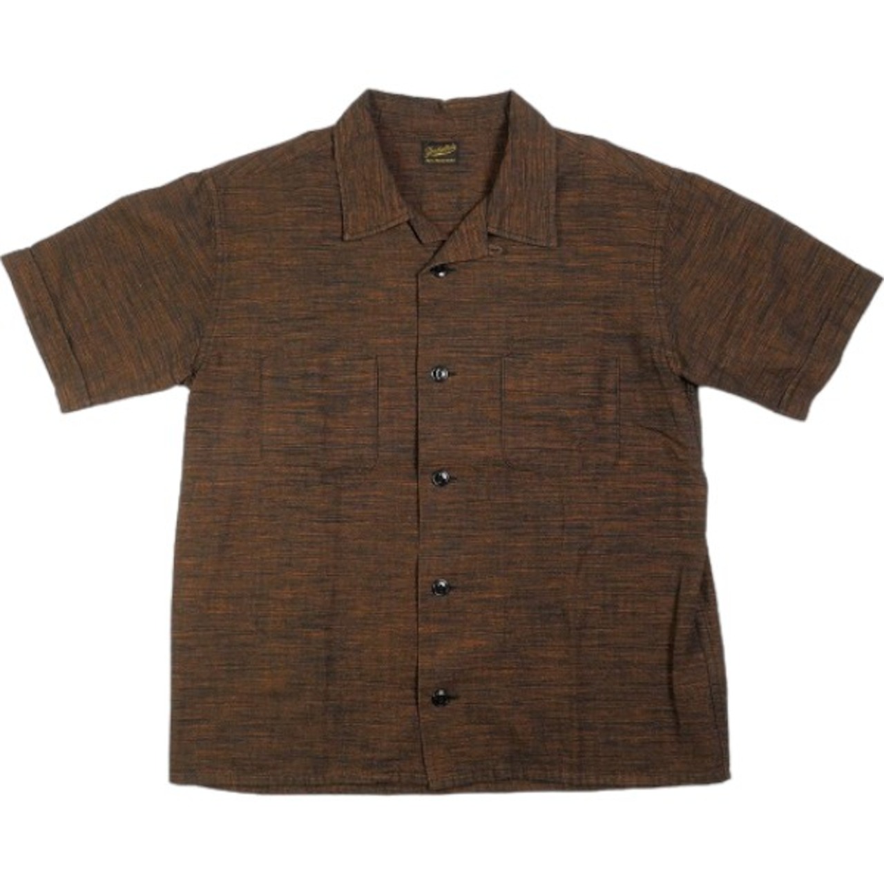 Size【XS】 TENDERLOIN テンダーロイン T-MEXICAN SHT S/S BROWN 半袖 