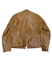 1970s HARLEY-DAVIDSON AMF シングルライダースジャケット ハーレーダビッドソン