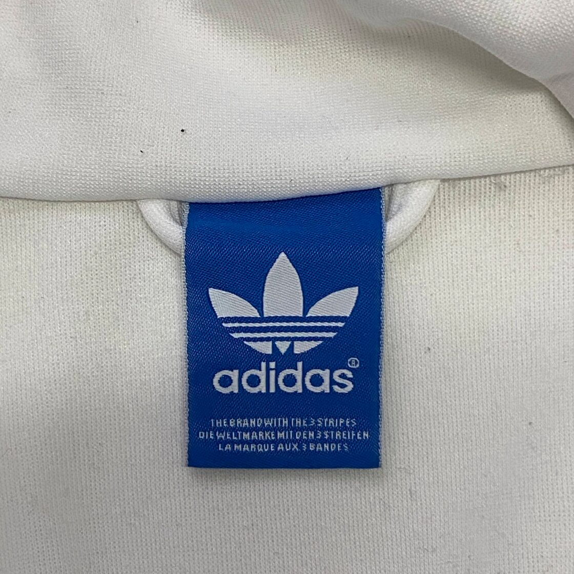スーパービッグサイズ adidas アディダス ジャージ トレフォイルロゴ  