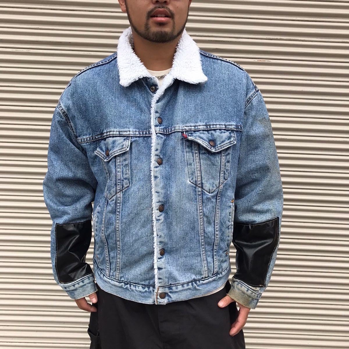 Levi's Gジャン vintage